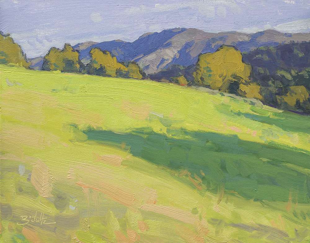 "Afternoon Light" by Dan Schultz 