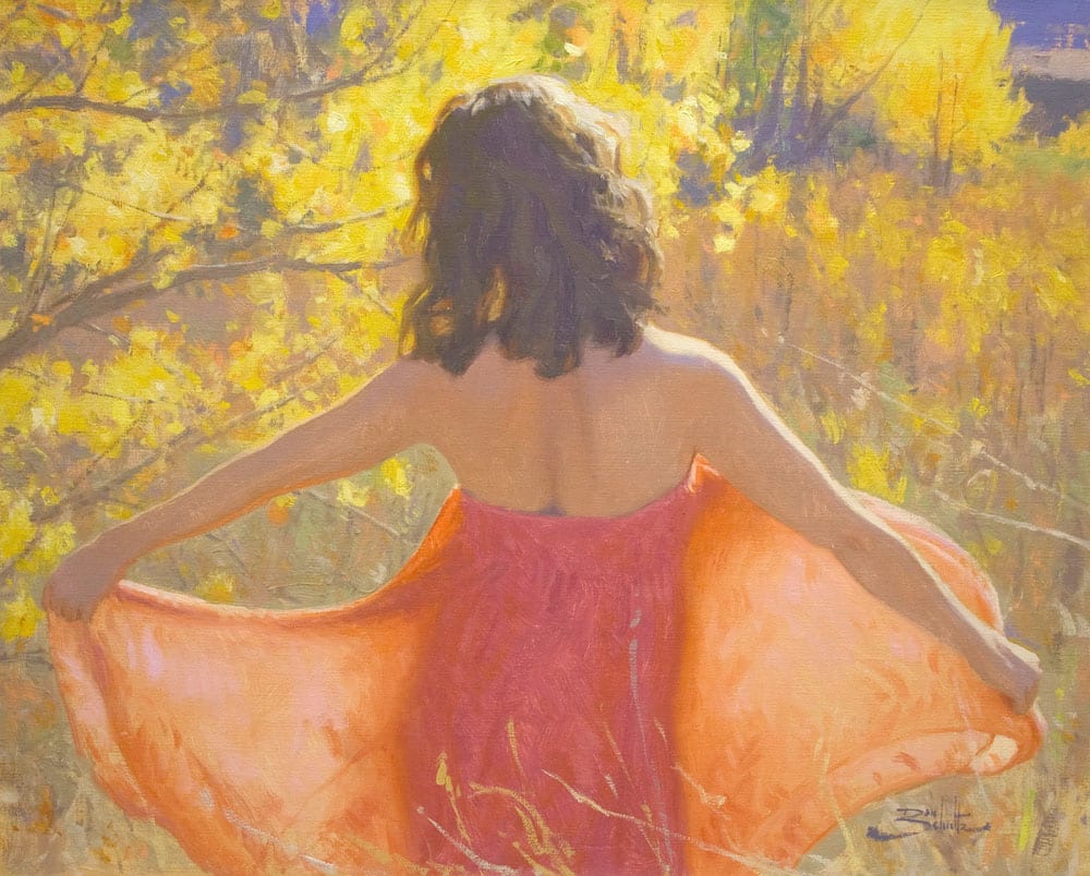 "Expression" by Dan Schultz 