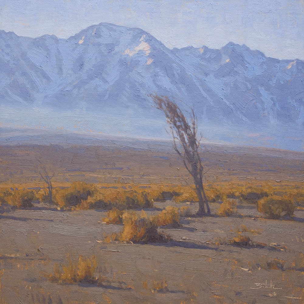 “Voices on the Wind” (Manzanar) by Dan Schultz 