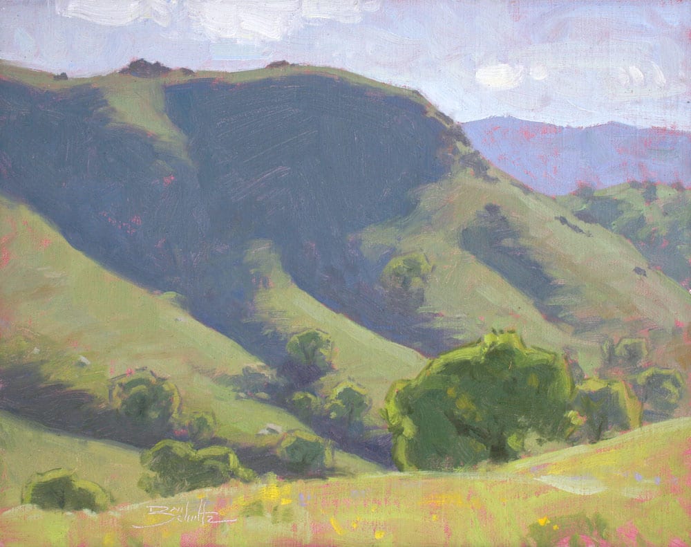 “Rolling Hills” by Dan Schultz 