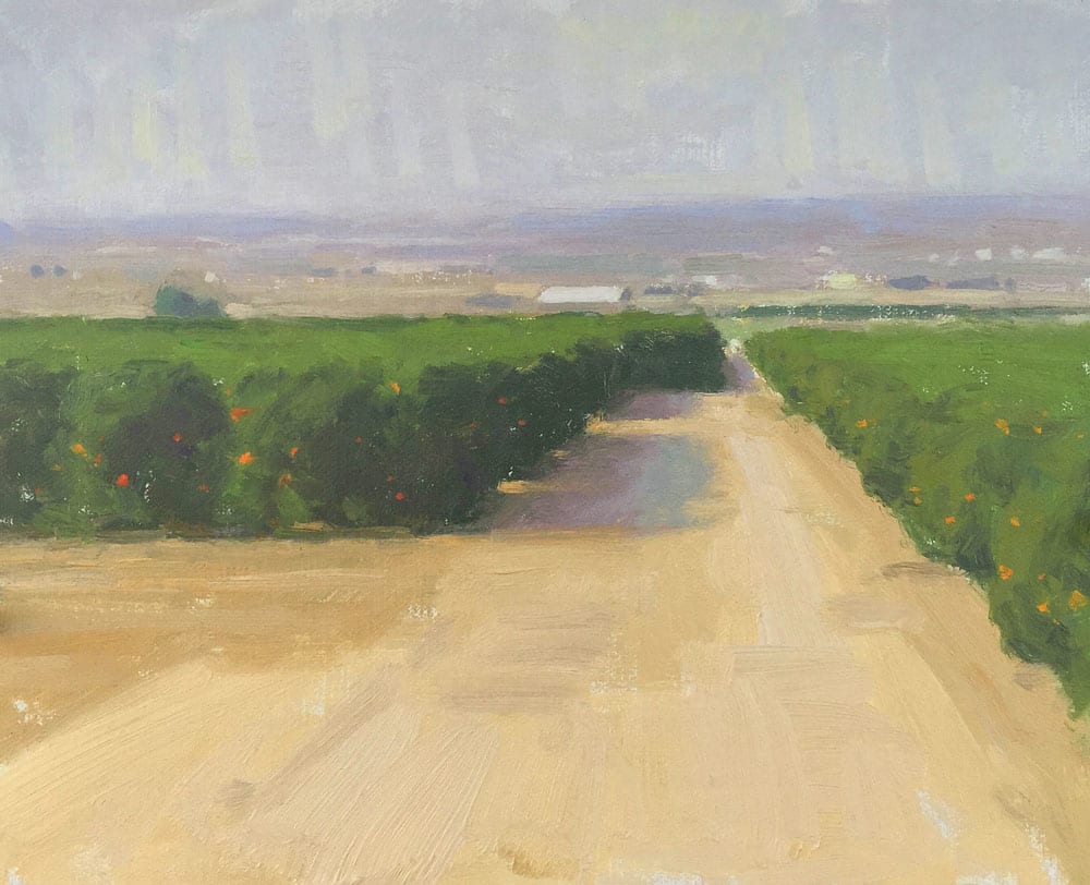 “Kern County Citrus” by Dan Schultz 