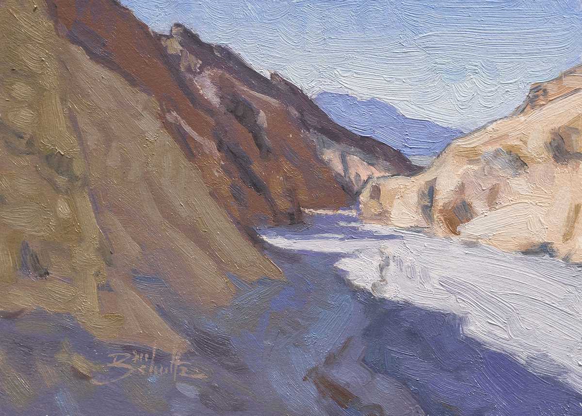 "Golden Canyon" by Dan Schultz 