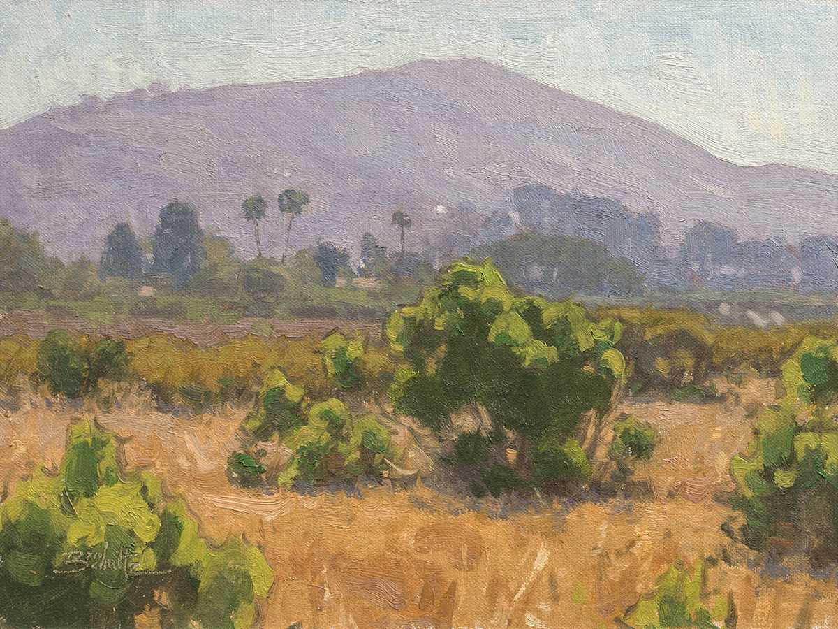 “Golden Meadow” by Dan Schultz 