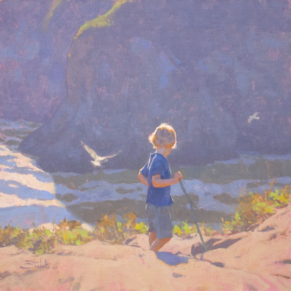 “Bird’s Eye View” by Dan Schultz 