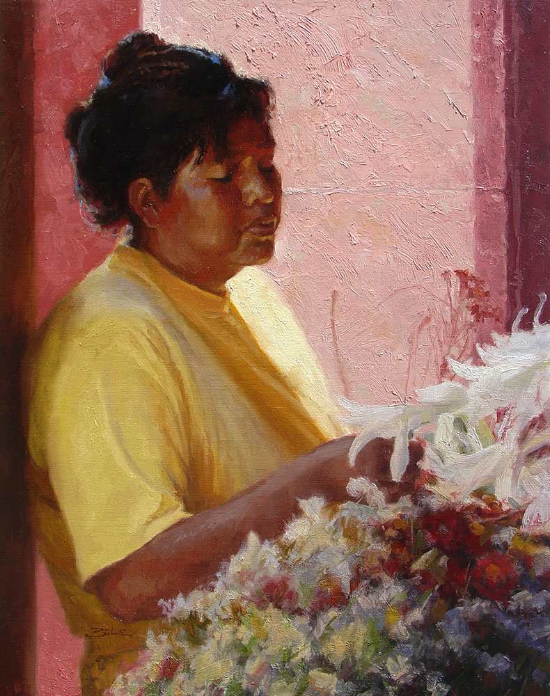 "Fresh Flowers" (Mexico) by Dan Schultz 