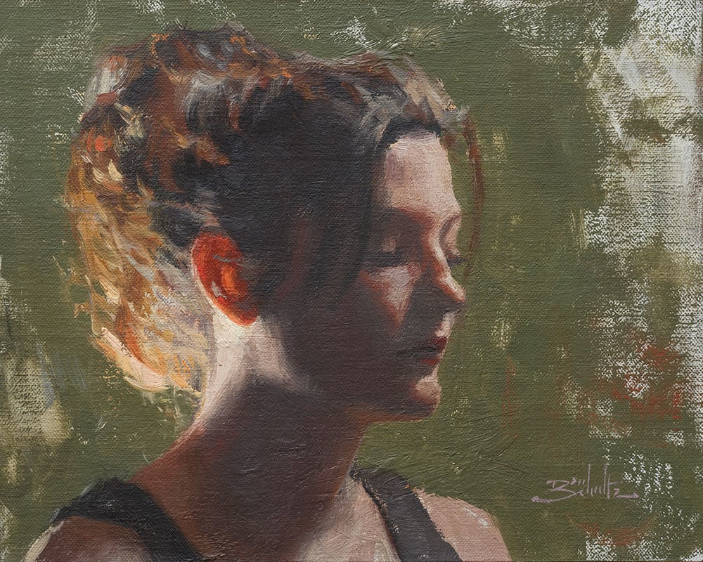 “Quiet Moment” by Dan Schultz 