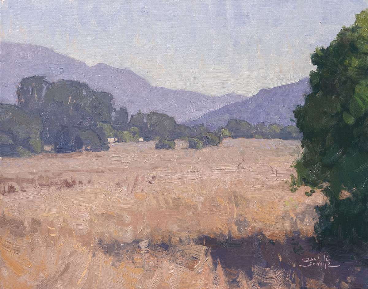 "Long View" by Dan Schultz 