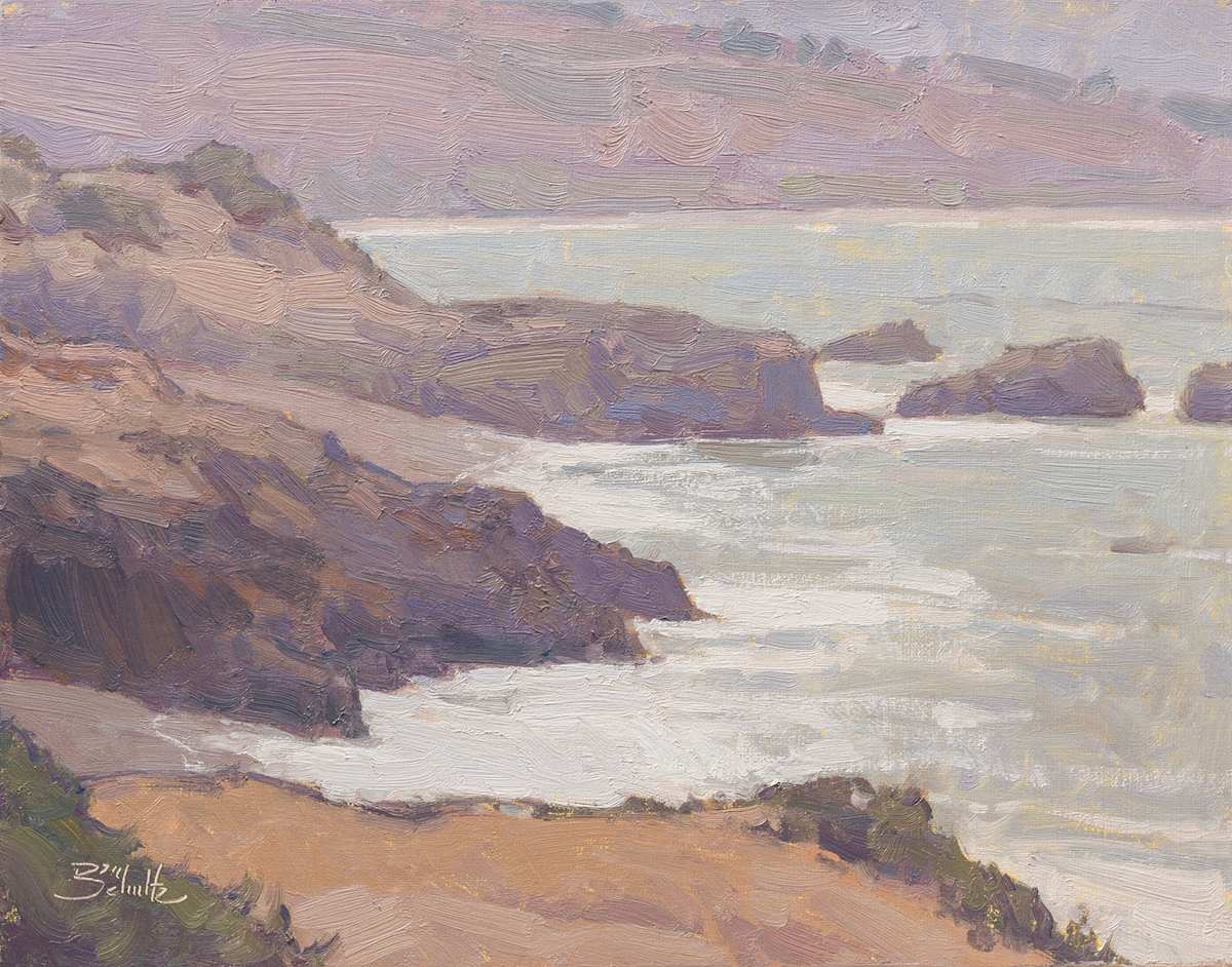 "Malibu Mist" by Dan Schultz 