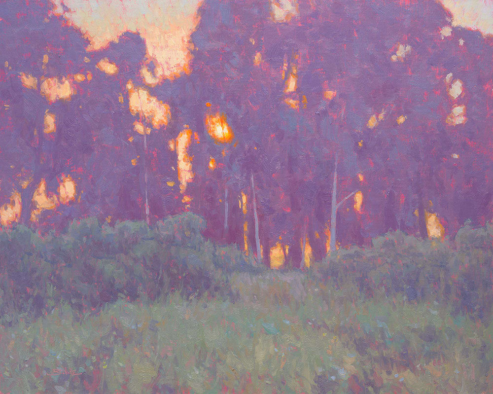 “Cool Evening” by Dan Schultz 