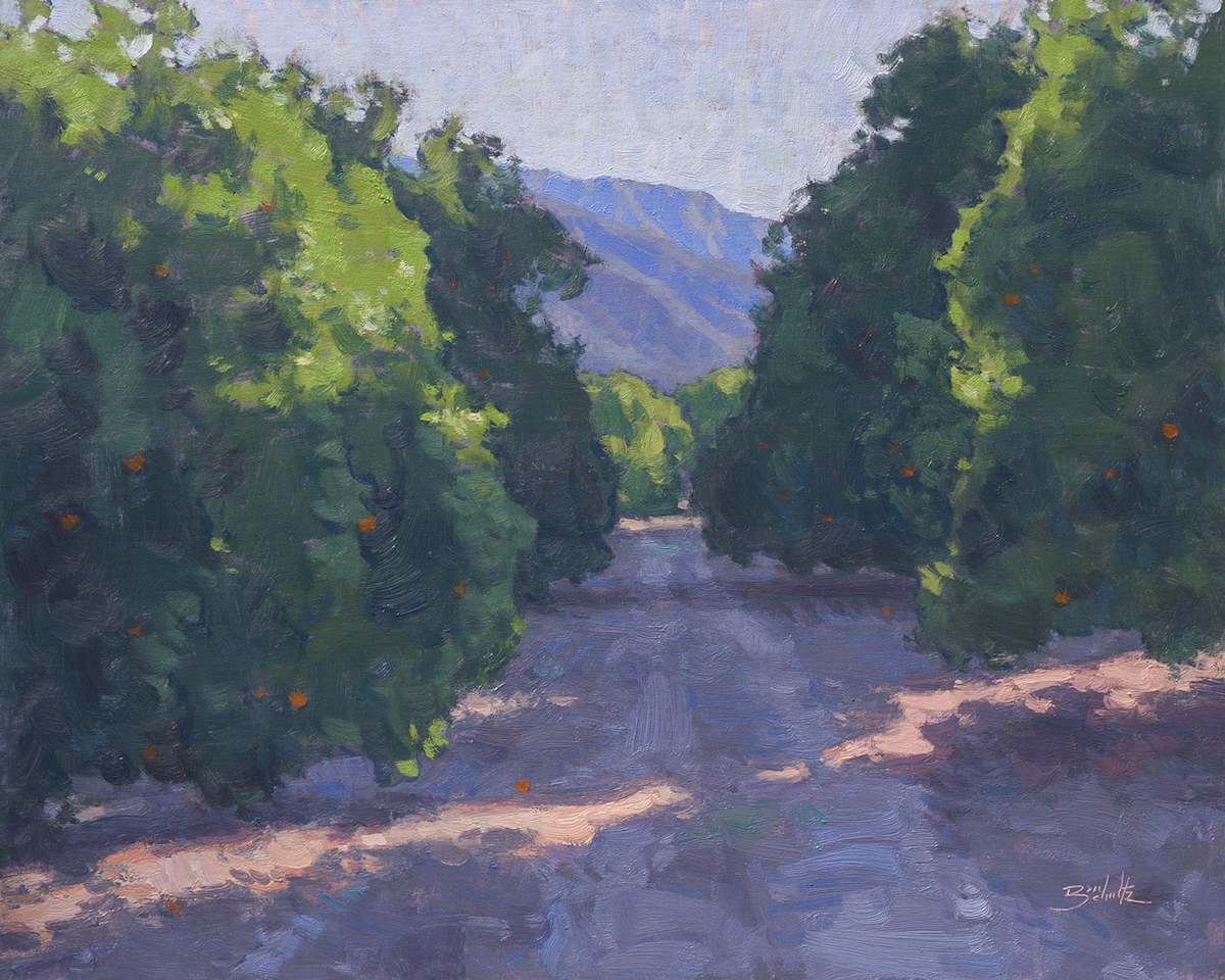 "Ojai East End" by Dan Schultz 