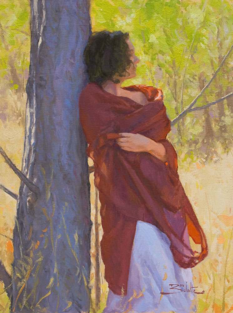 "Not Alone" (Joy) by Dan Schultz, Image 1.