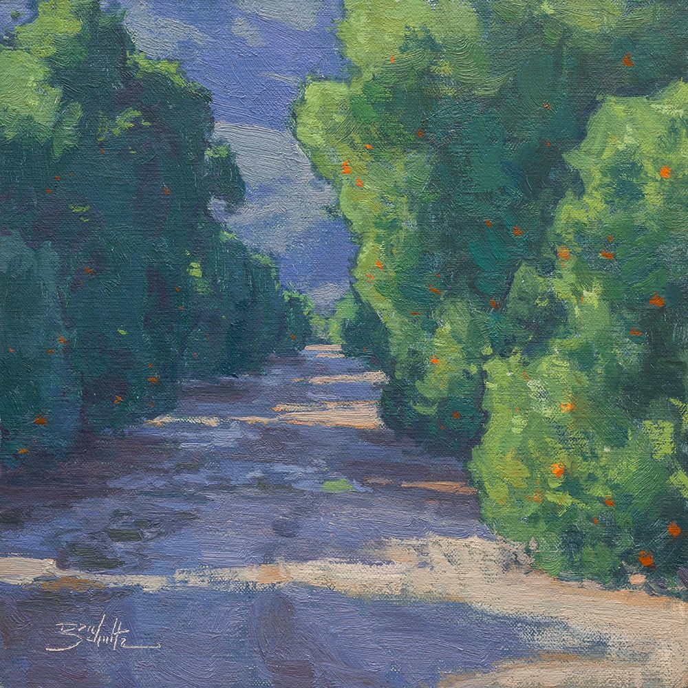 "Quiet Orchard" by Dan Schultz 