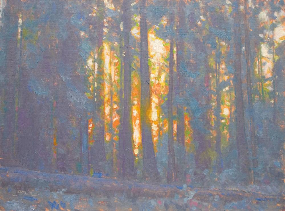 “Last Light” by Dan Schultz 
