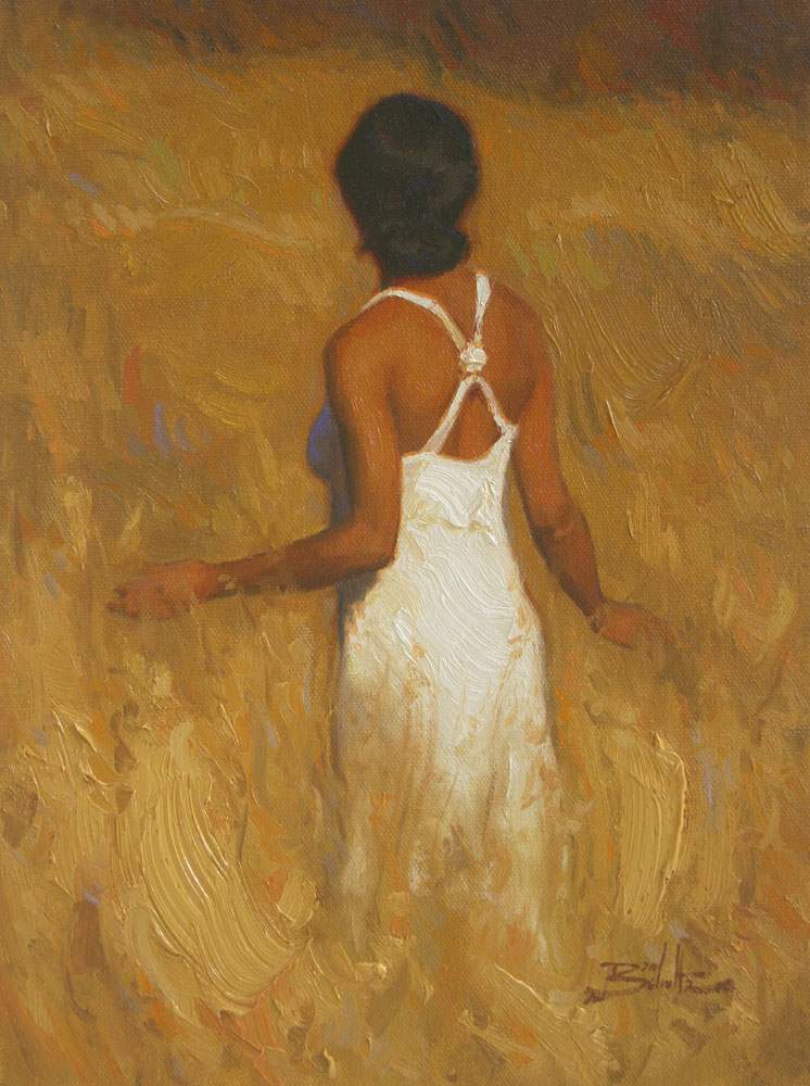 "Feeling" by Dan Schultz 