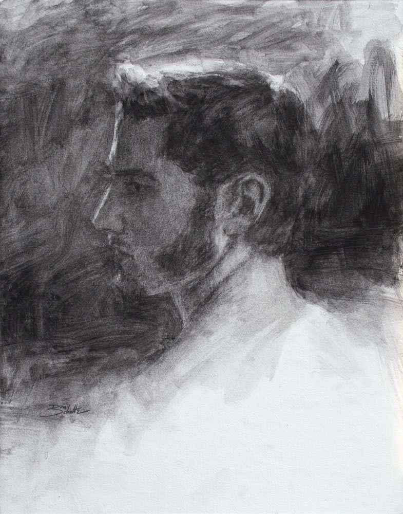 "Steadfast" by Dan Schultz 