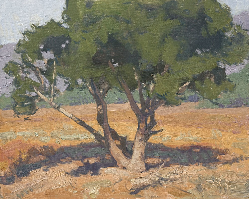 "Summer Heat" by Dan Schultz 
