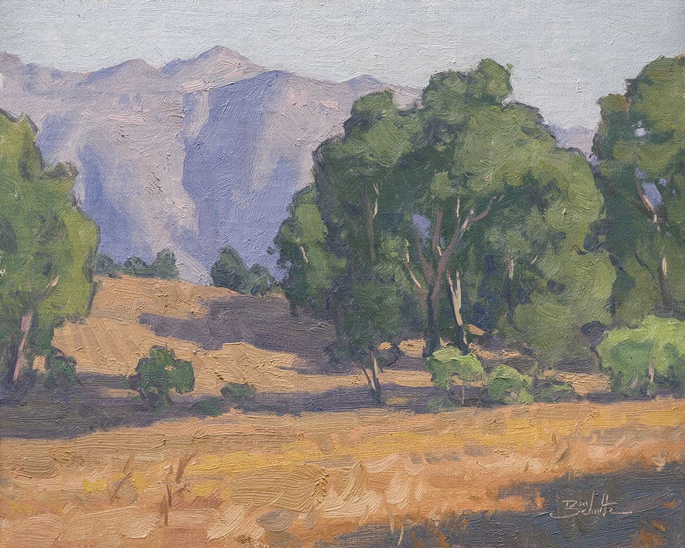 "Summer Morning" by Dan Schultz 