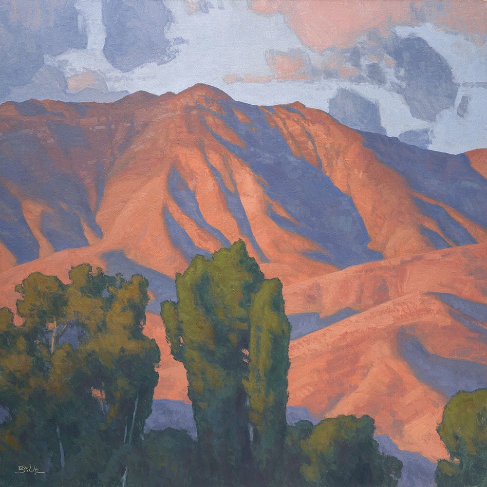"Sunset Spectacle" by Dan Schultz 