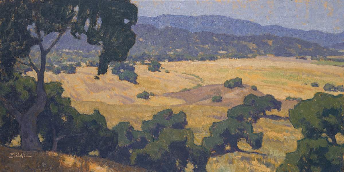 "The Distance" by Dan Schultz 