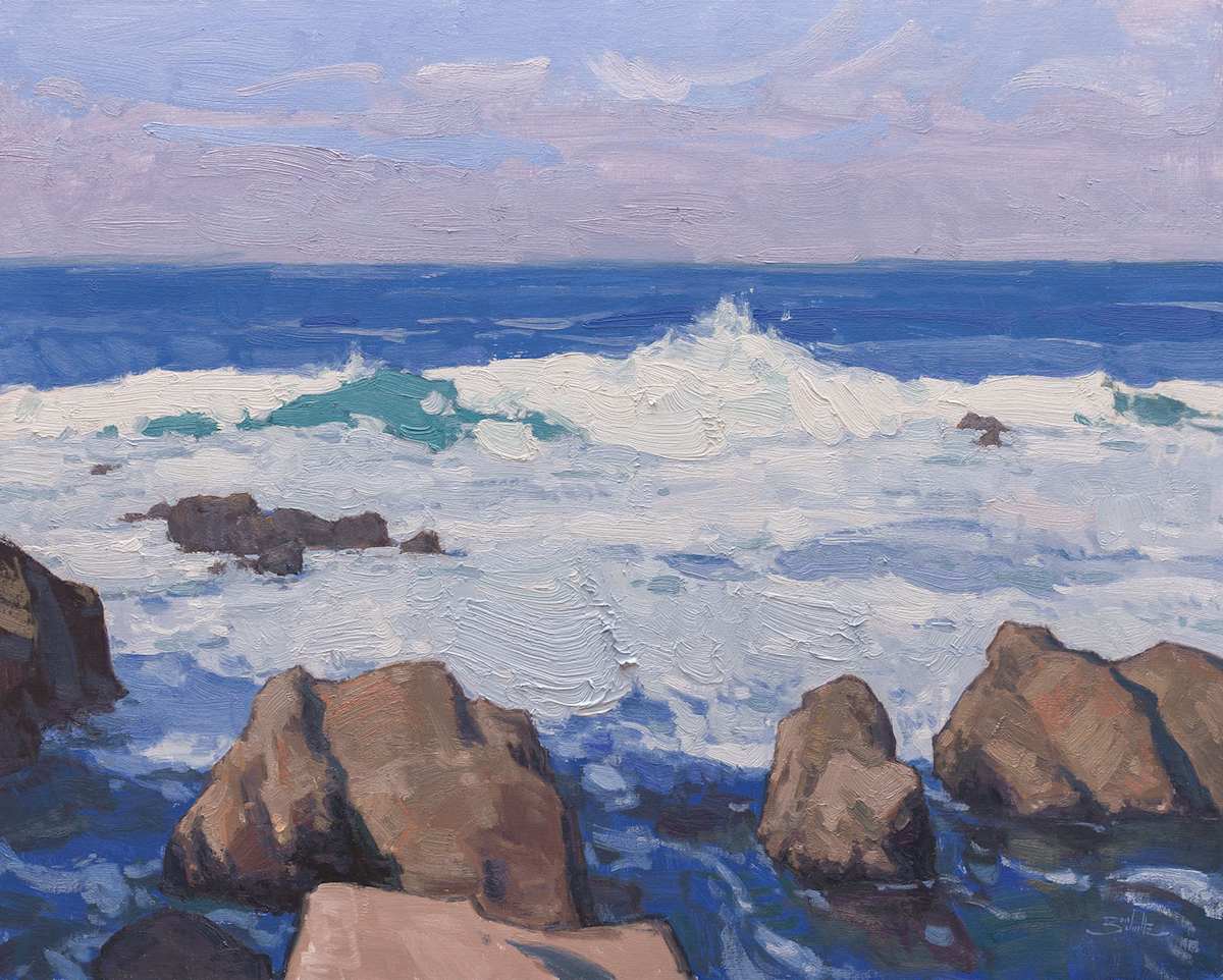 "Tidal Motion" by Dan Schultz 