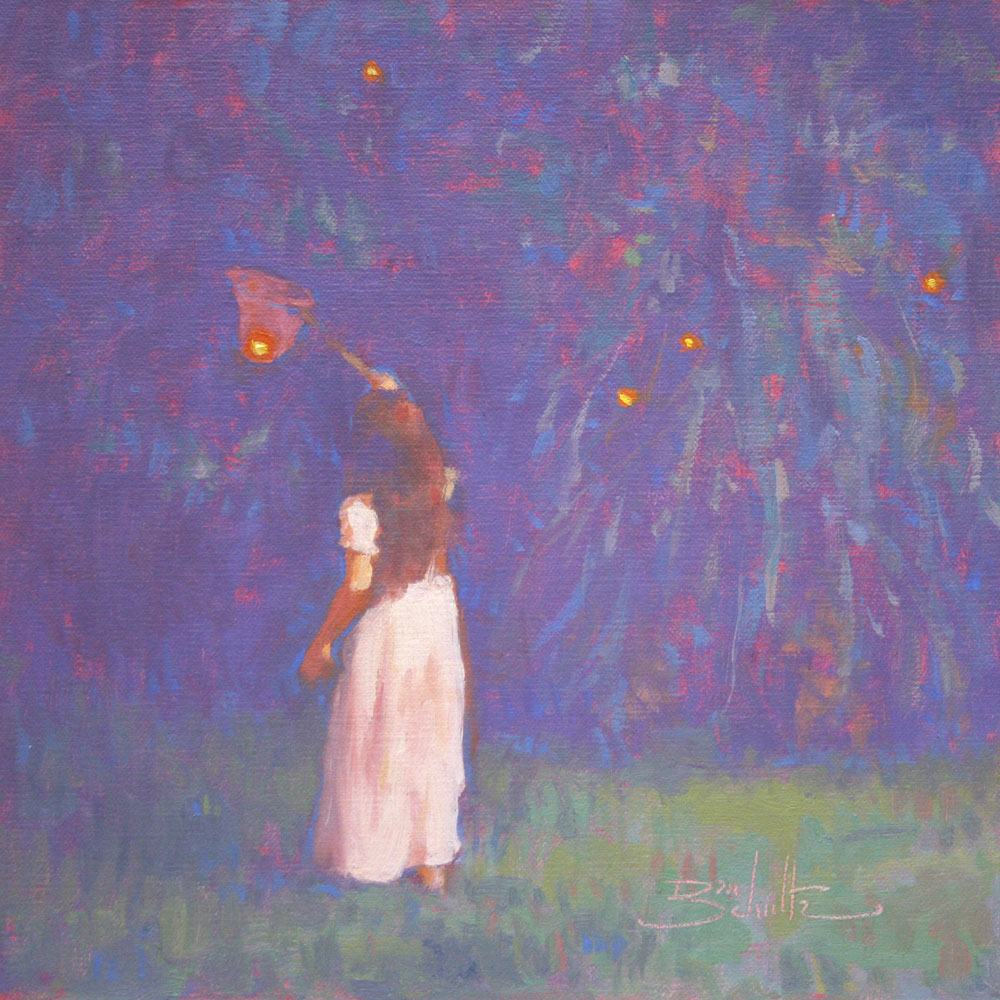 "Fireflies" by Dan Schultz 
