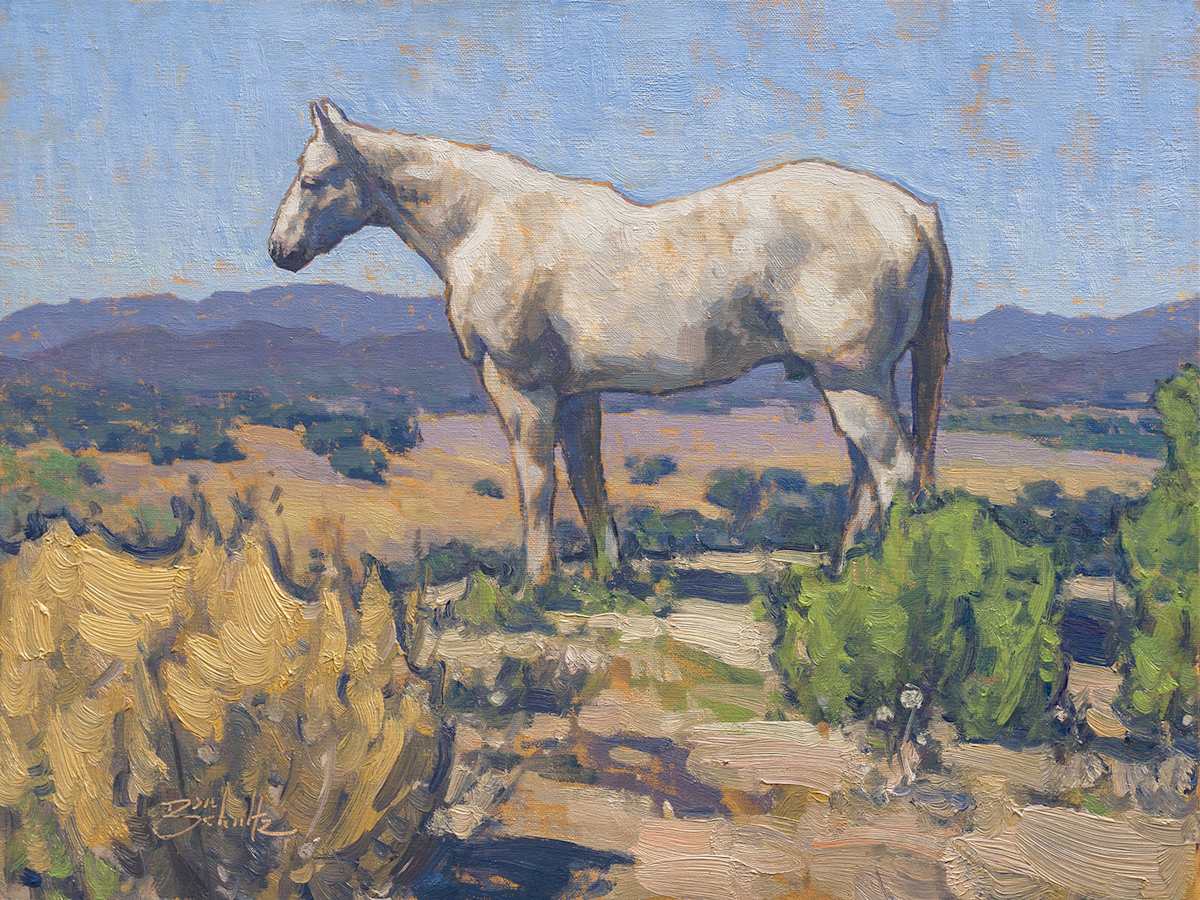 "Unbridled" by Dan Schultz 