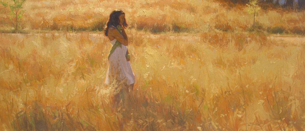 "Along the Road" by Dan Schultz, Image 1.