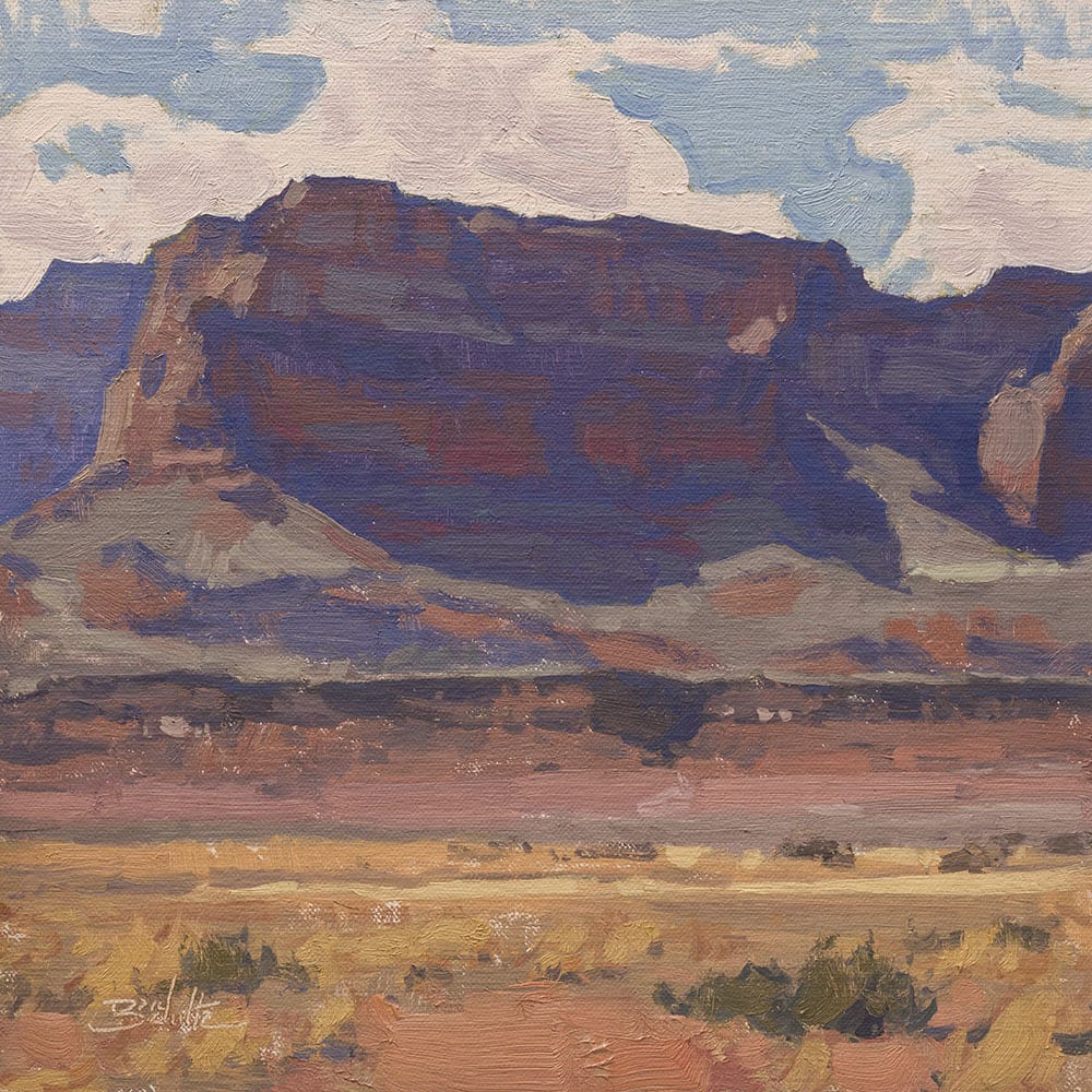 “Rising Bluffs” by Dan Schultz 