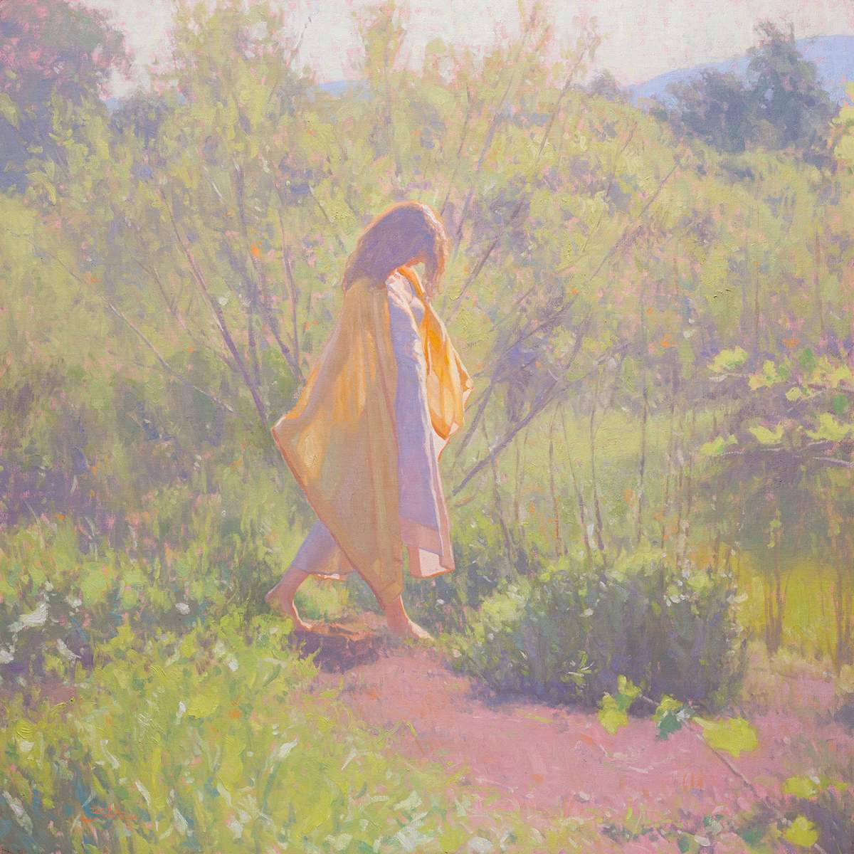 “Wandering” by Dan Schultz 