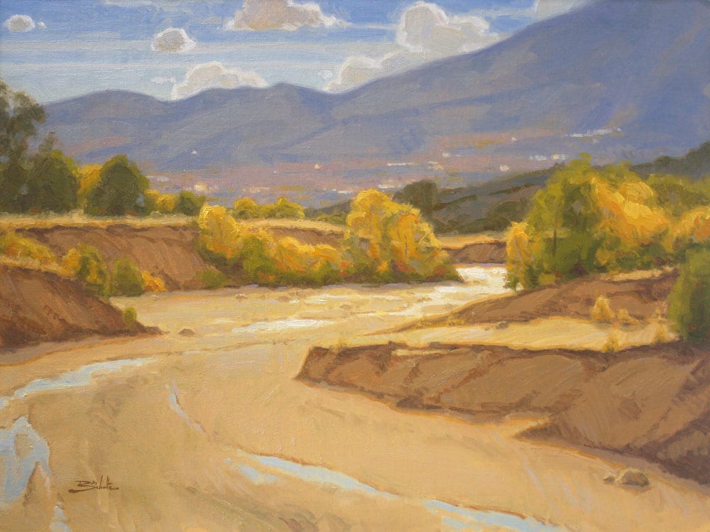 "Sand Creek" by Dan Schultz 