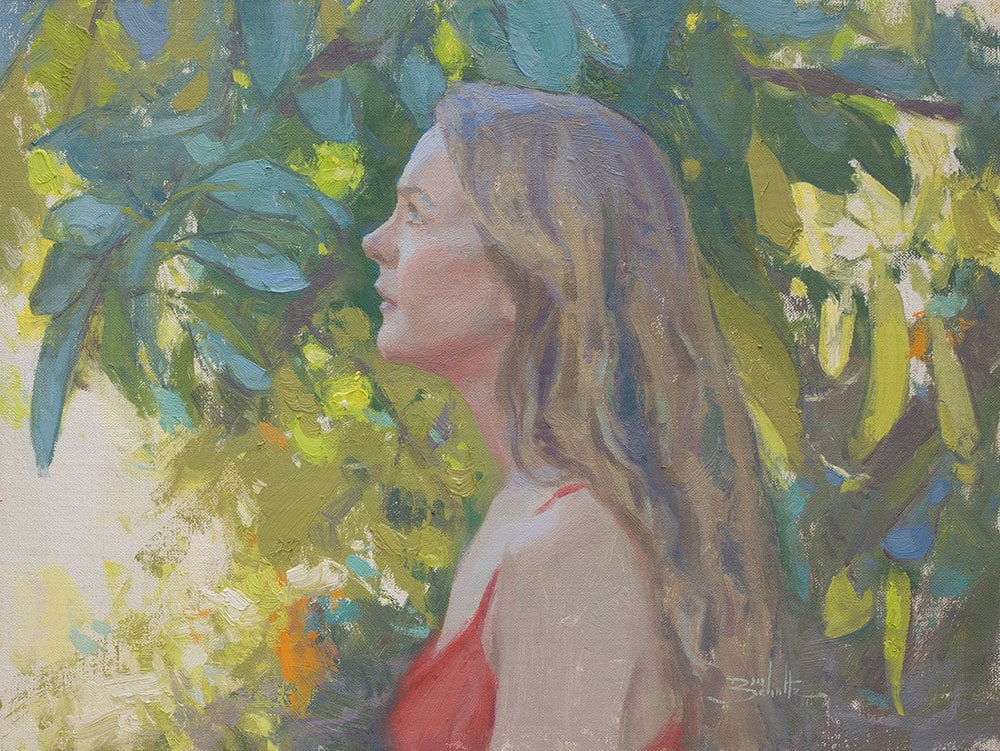 “Quiet Place” by Dan Schultz 