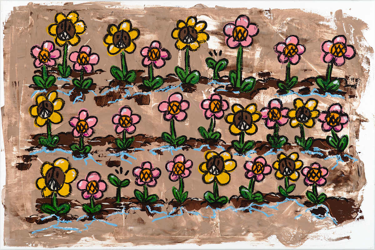 Bandy's Garden by BANDY 