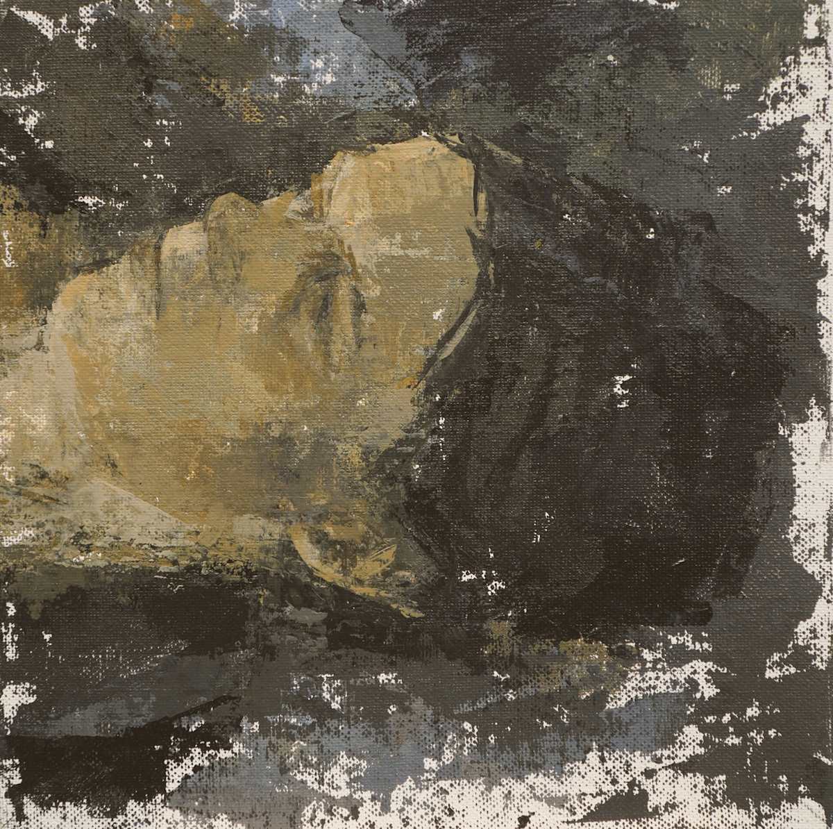 Head Study 8 by Amy Scherer, Image 1.