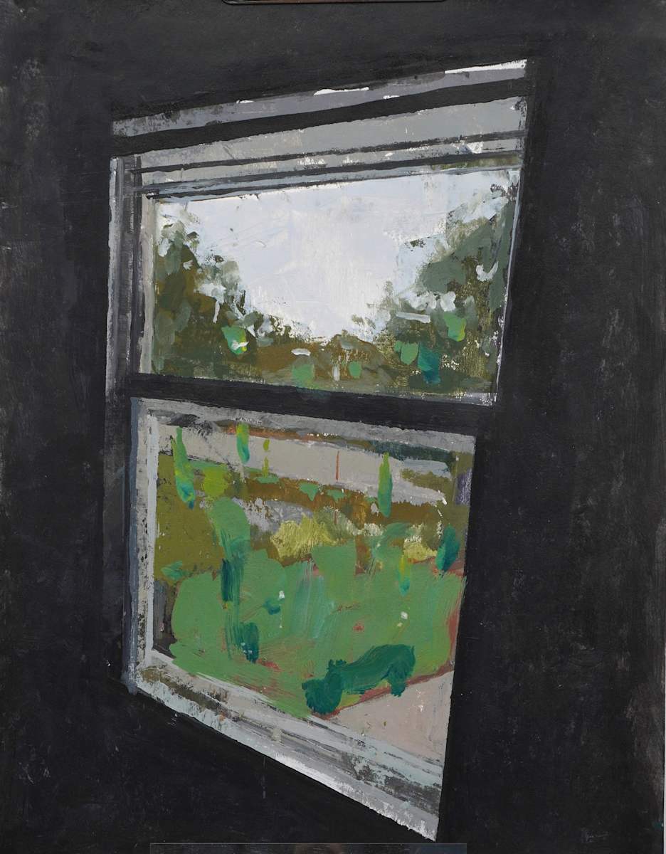 West Seattle Window by Amy Scherer, Image 15.