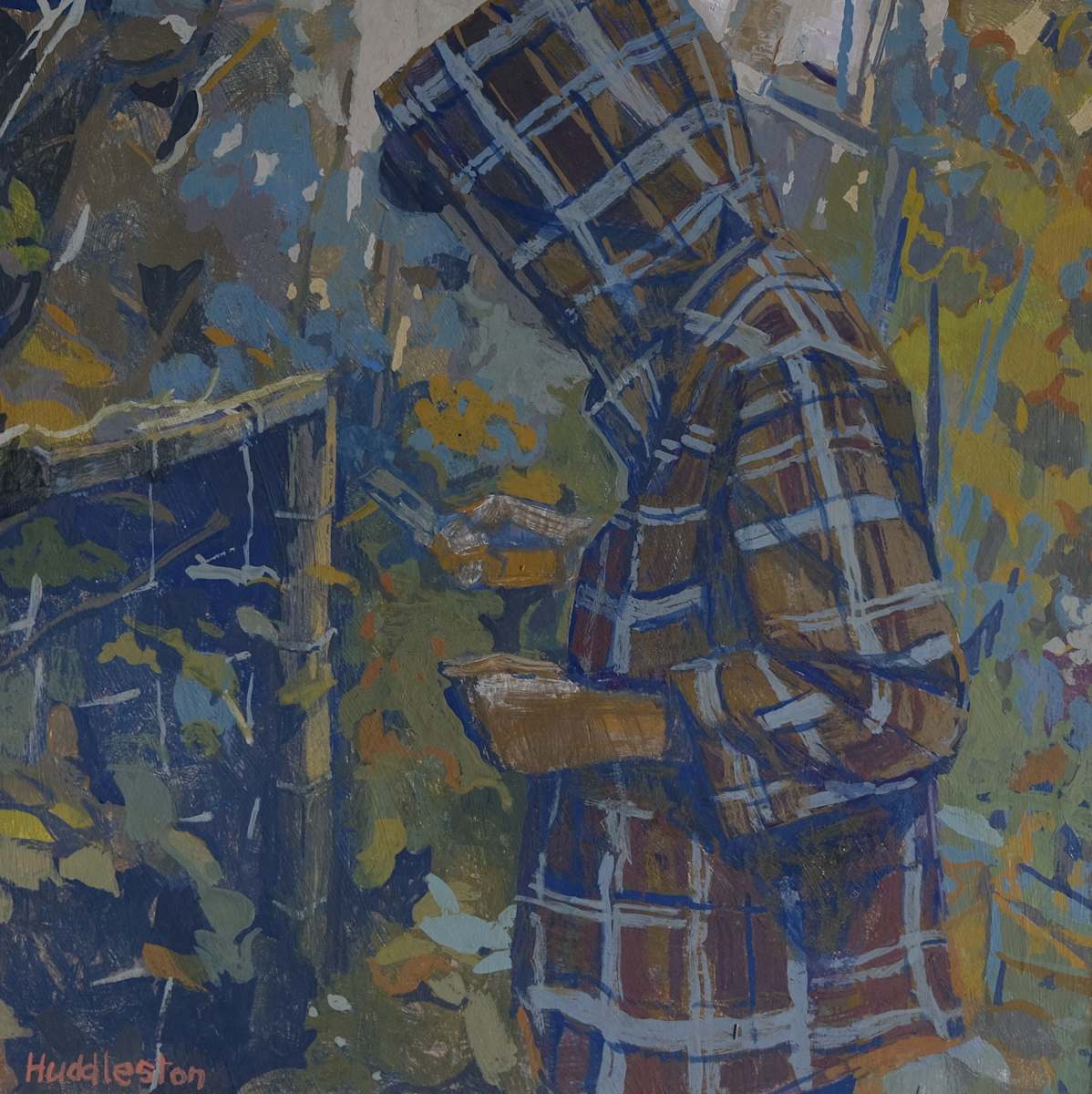 Field Study by Amy Scherer 