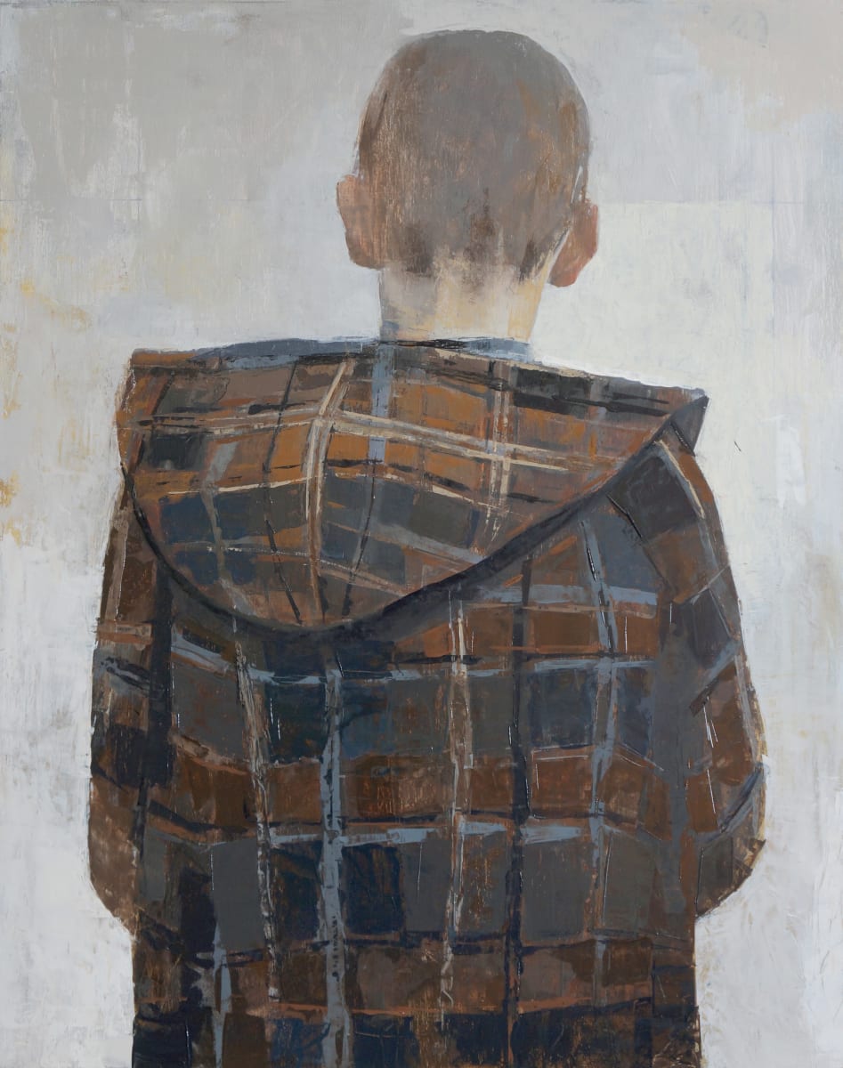 Stephens Jacket by Amy Scherer, Image 1.