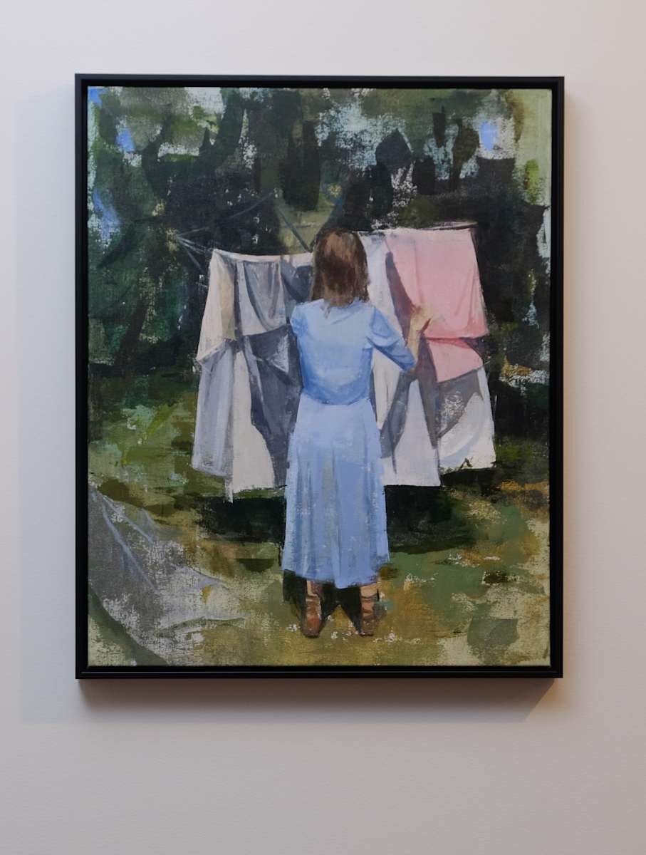 Summer Linens by Amy Scherer, Image 2.