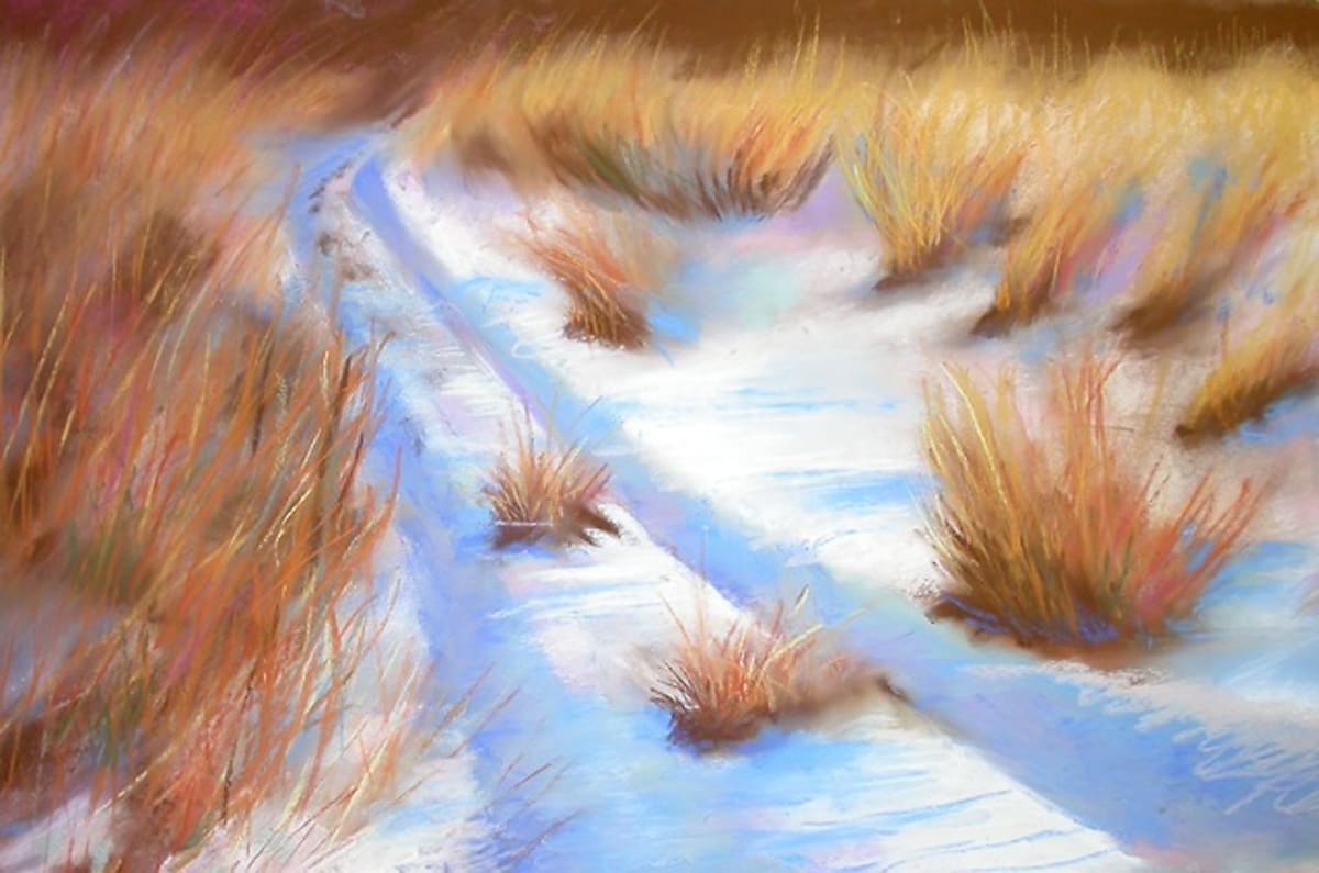 New Paths, New Beginnings by Judy Albright, Image 7.