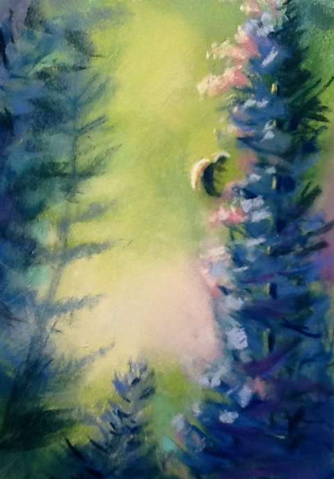 Bee Still 2 by Judy Albright, Image 9.