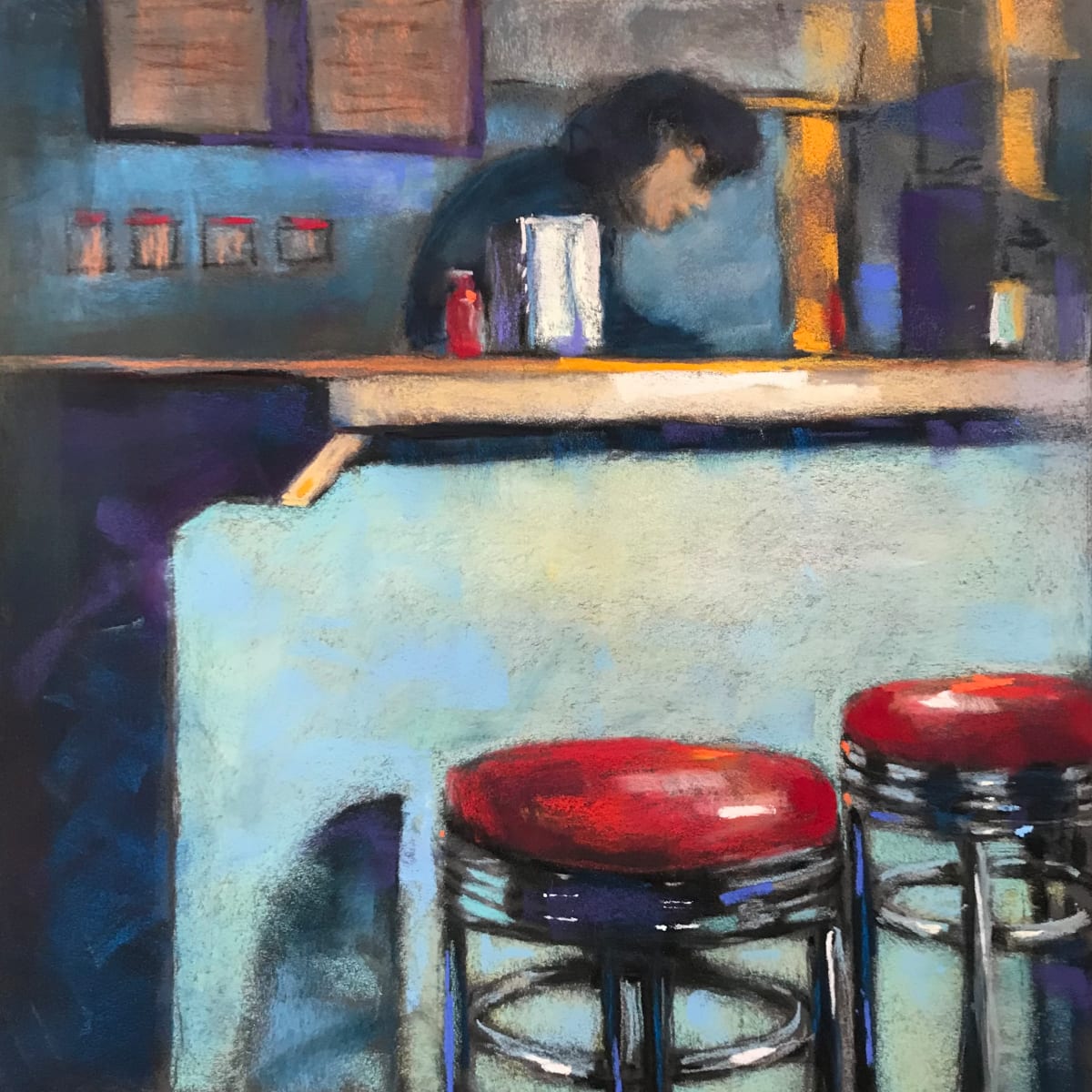 Comin Right Up! by Judy Albright 