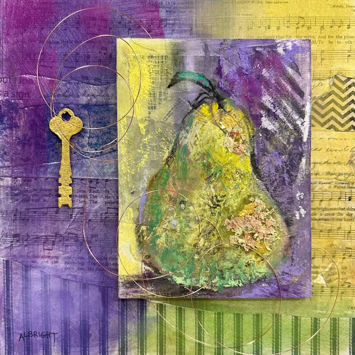 Divine Key by Judy Albright, Image 2.