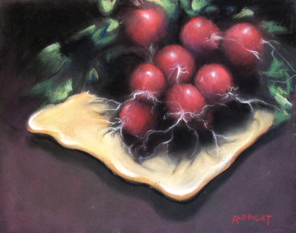 Garden Song by Judy Albright 