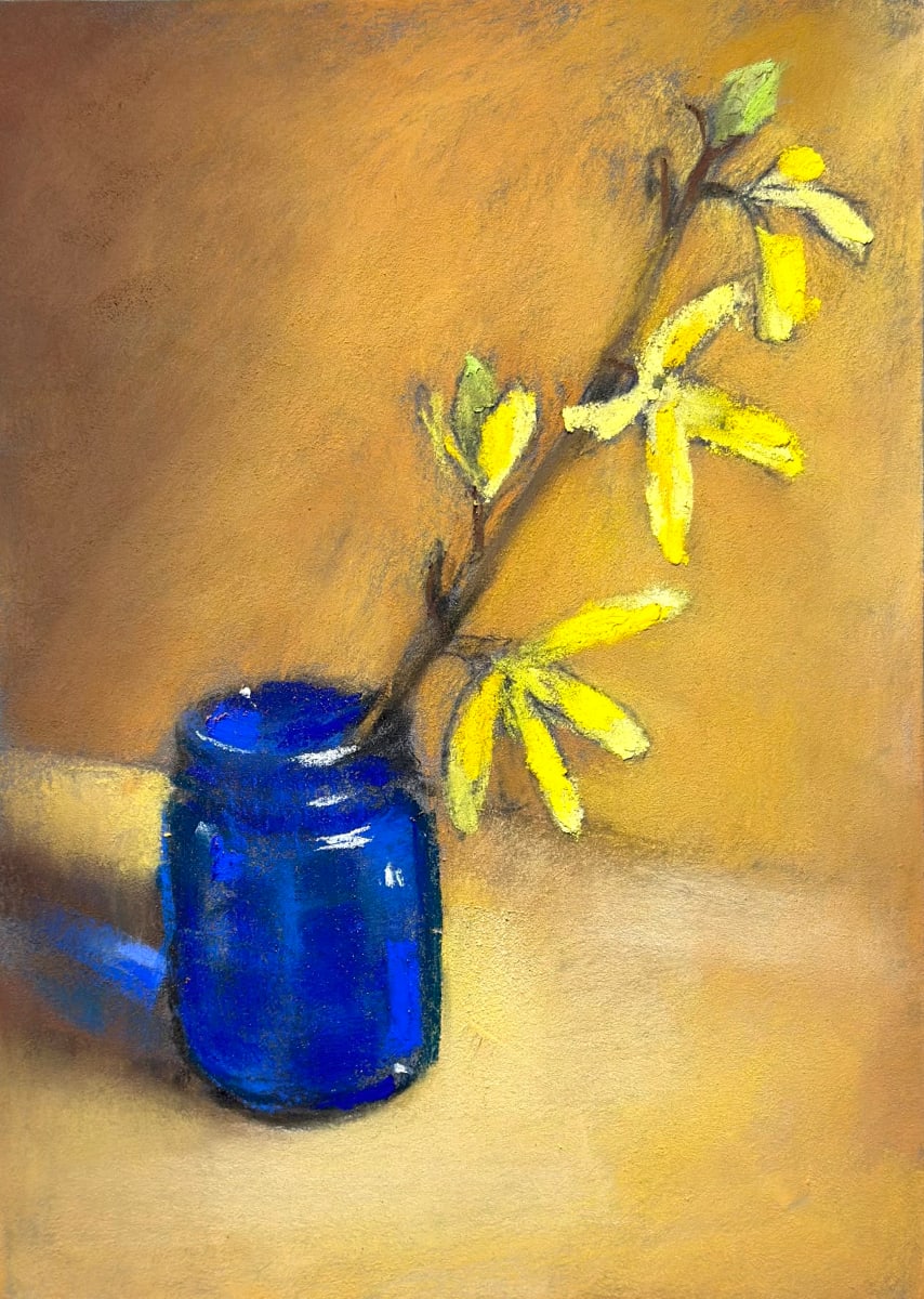 Herald of Spring by Judy Albright 