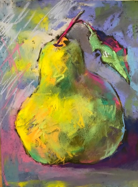 Perfectly Pear by Judy Albright, Image 17.