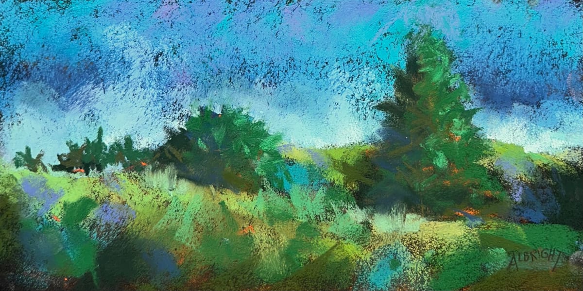 There is No Time Like Spring by Judy Albright 
