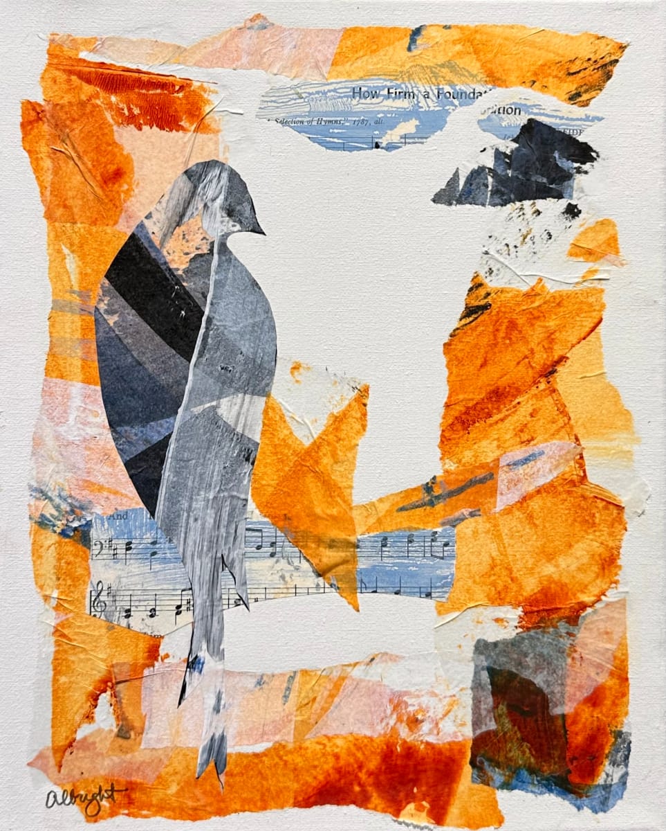 A Foundation by Judy Albright, Image 1.