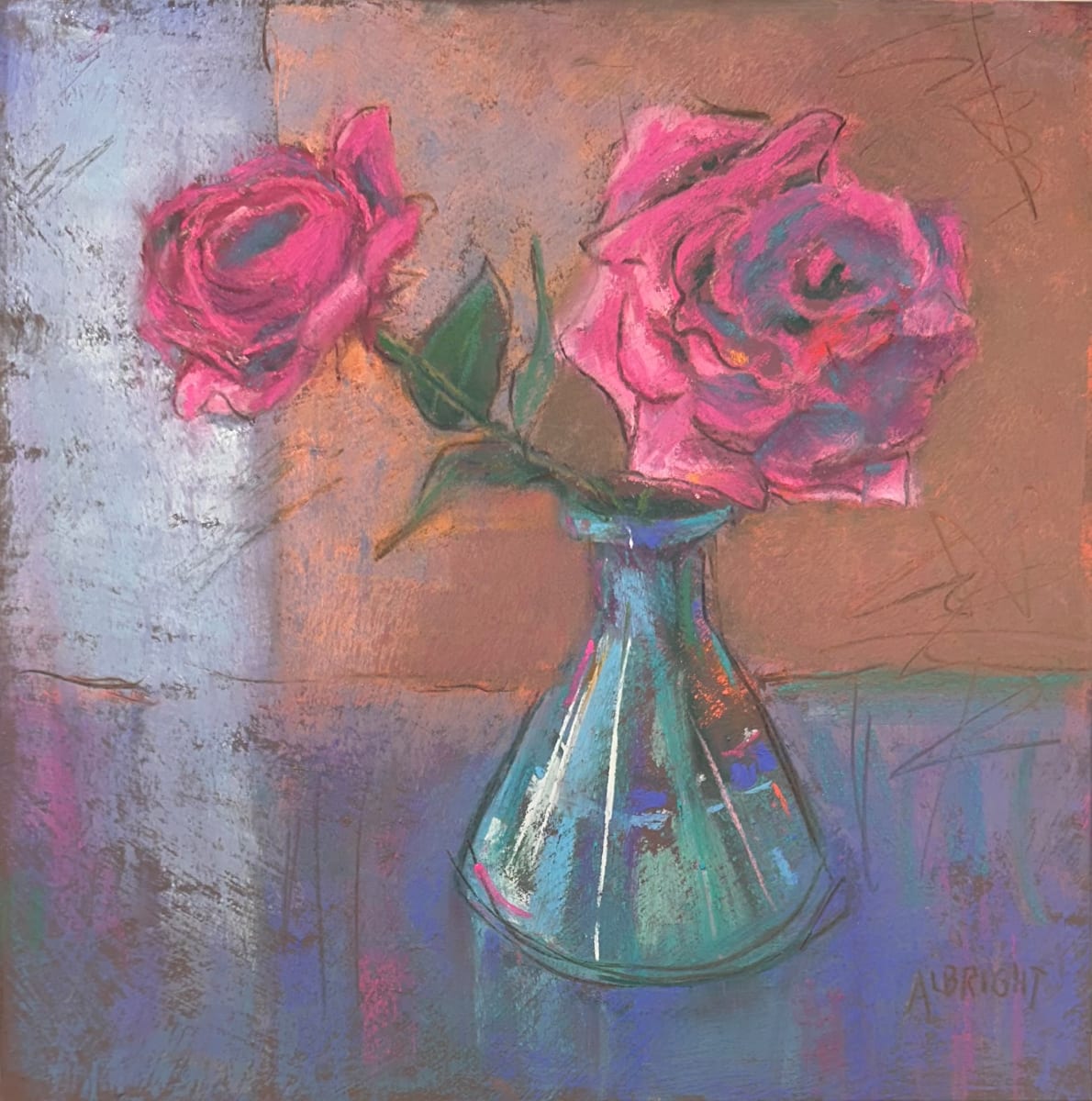 Always for the First time by Judy Albright 
