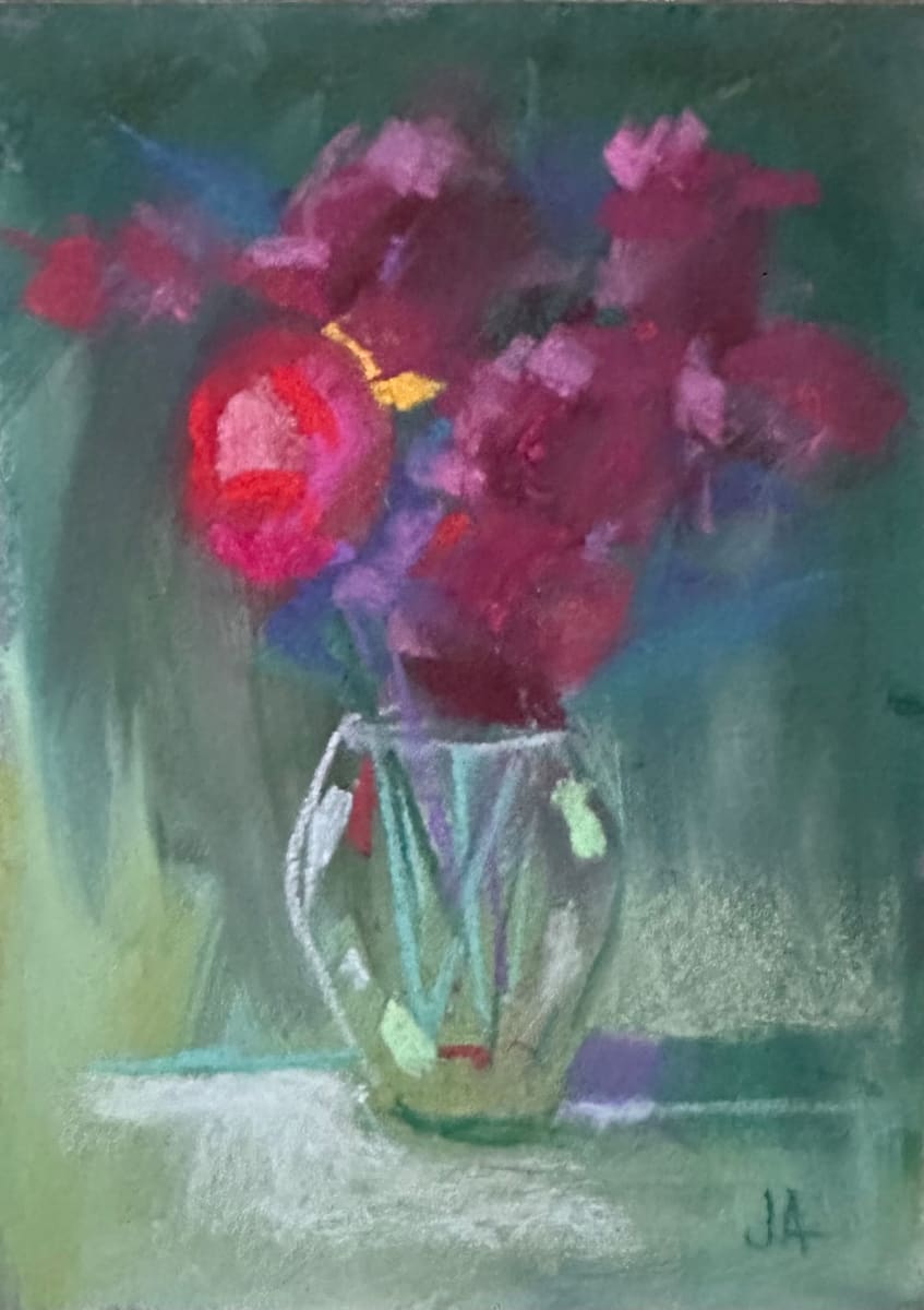 Radiant by Judy Albright 
