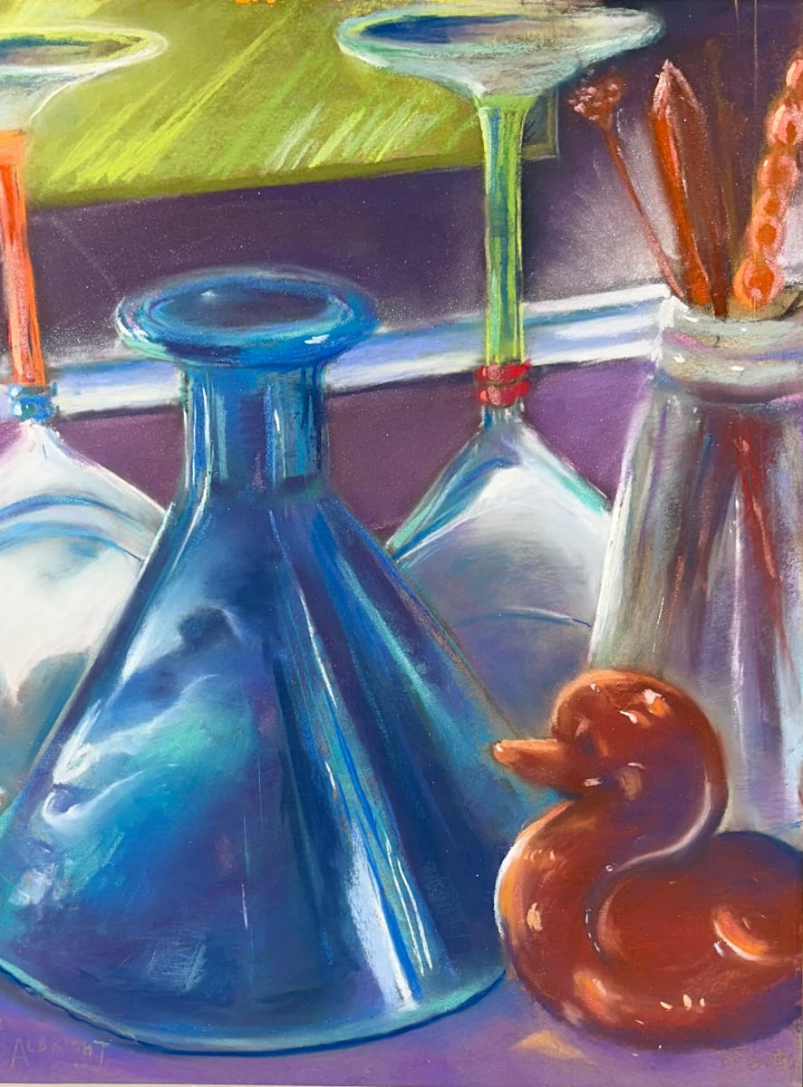 Very Glassy by Judy Albright, Image 1.
