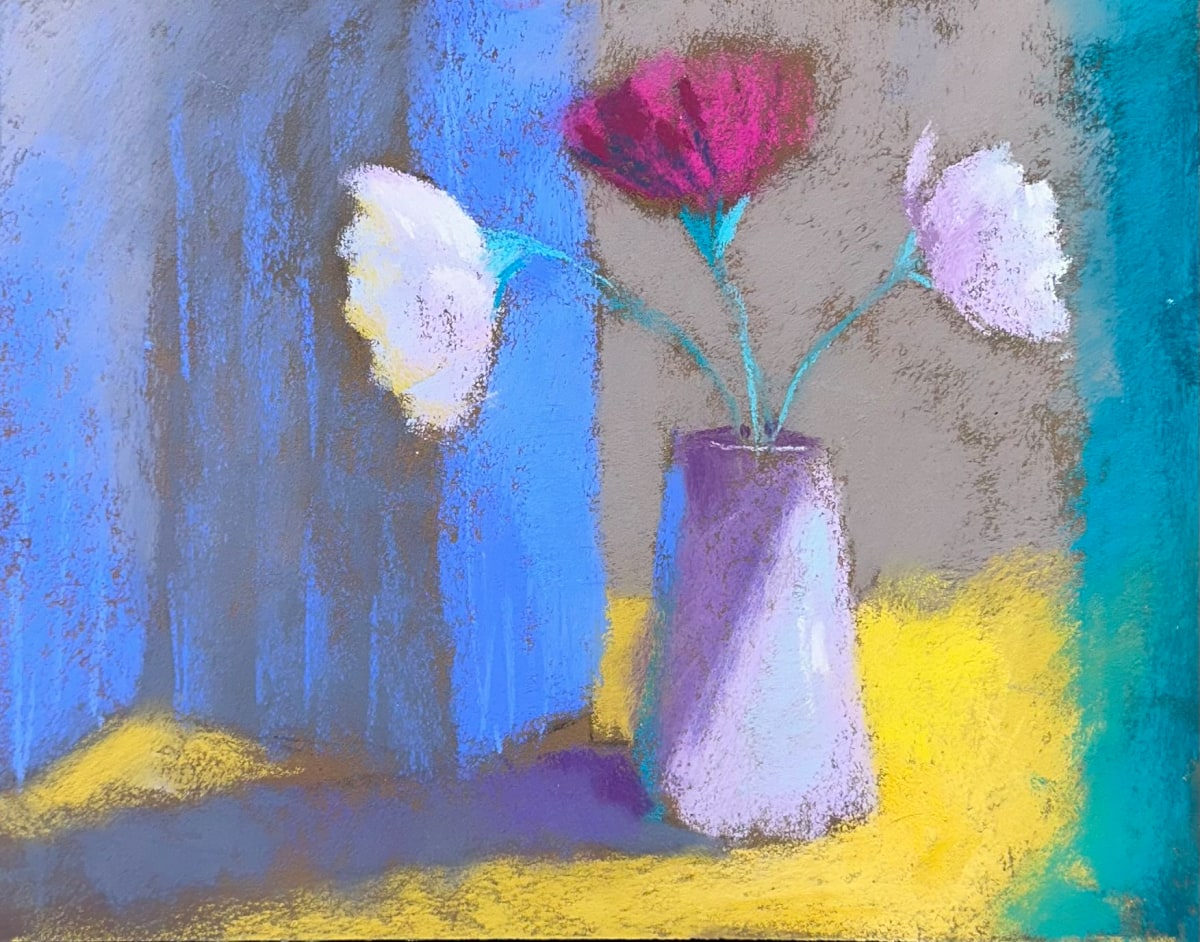 Alpha Flower by Judy Albright, Image 1.